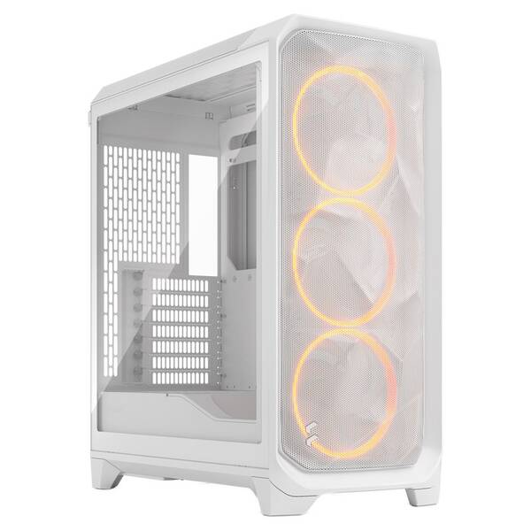 Case FRACTAL DESIGN Meshify 3 RGB TG biela


