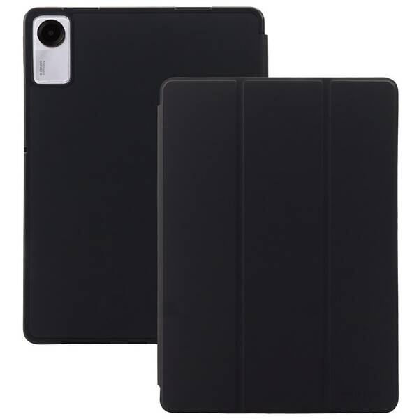 Puzdro na tablet flipové Mobile Origin Easy Tablet Full Case na Xiaomi Redmi Pad SE 8.7 čierne


