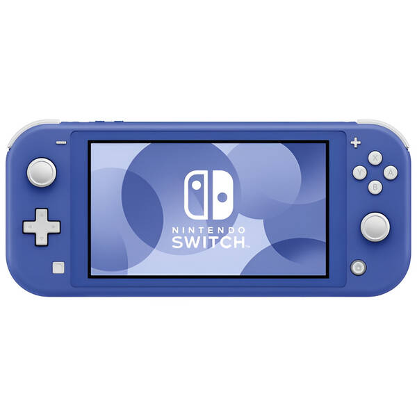 Herná konzola Nintendo Switch Lite modrá

