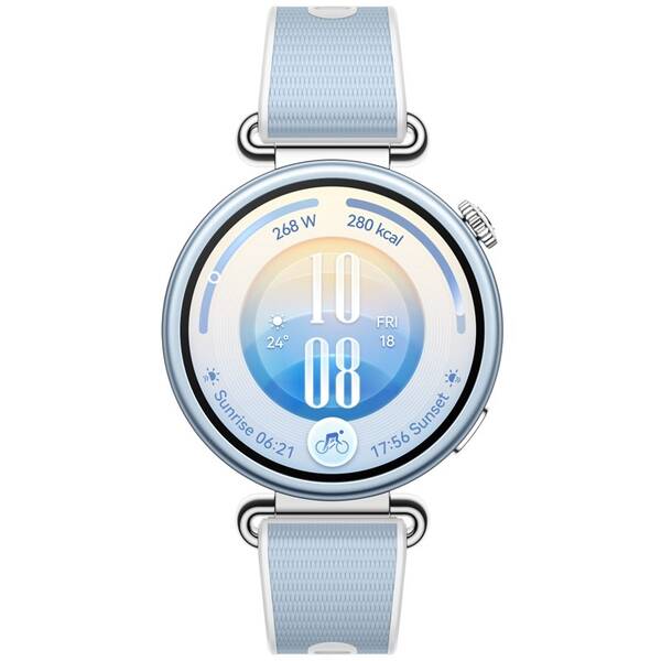 Inteligentné hodinky Huawei Watch GT 7 41 mm modré

