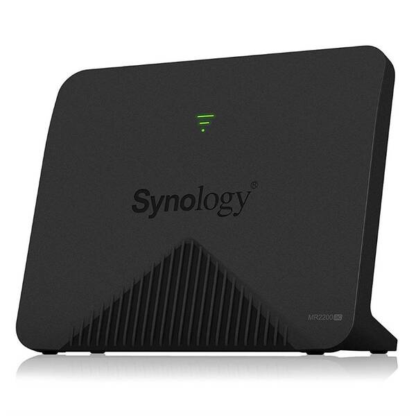 Router Synology Mesh MR2200ac čierny

