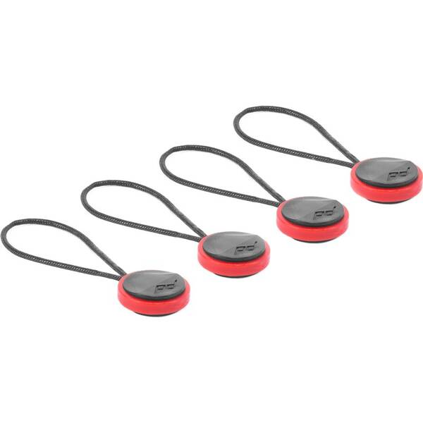Držiak Peak Design Micro Anchor 4 ks čierne


