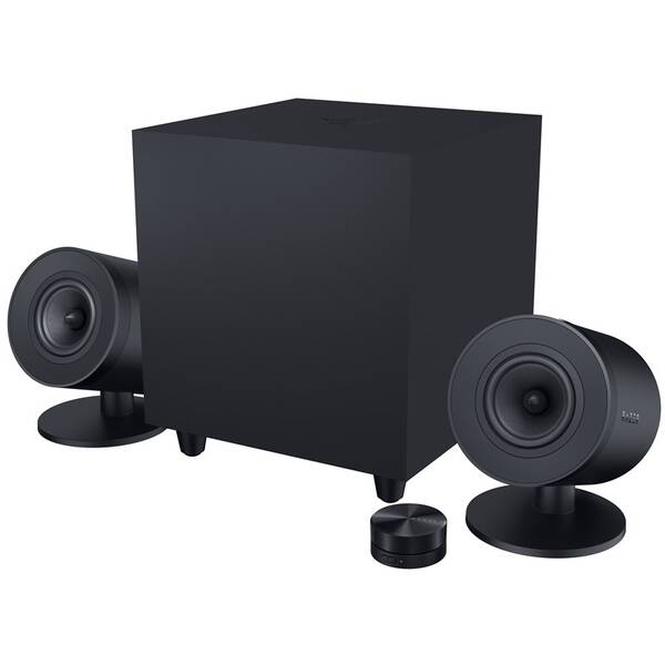 Reproduktory Razer Nommo V2 Pro čierne

