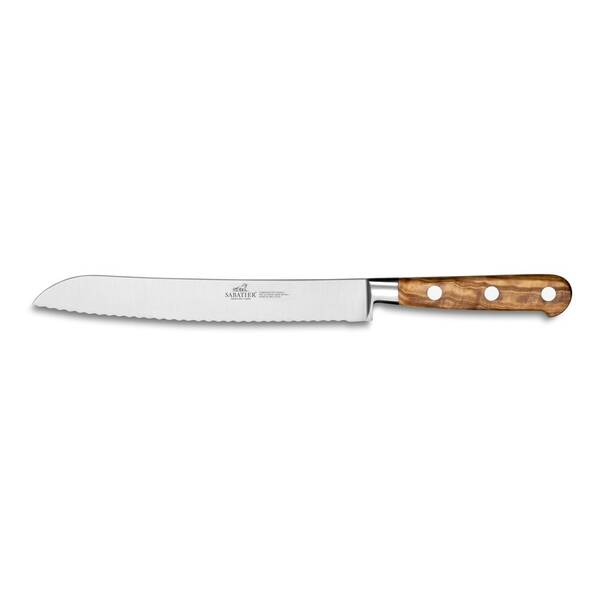 Nôž Lion Sabatier 813385, 20 cm hnedý/drevený

