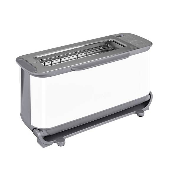 Gril Ninja ST200EUWH Foodi 3v1 Toaster, Grill & Panini biely

