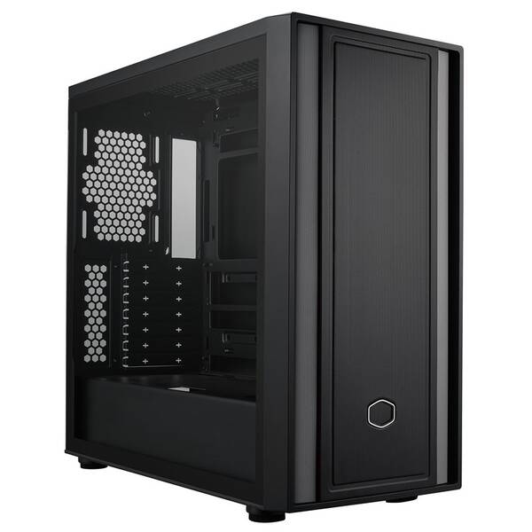 Case Cooler Master MasterBox 600 Lite čierna

