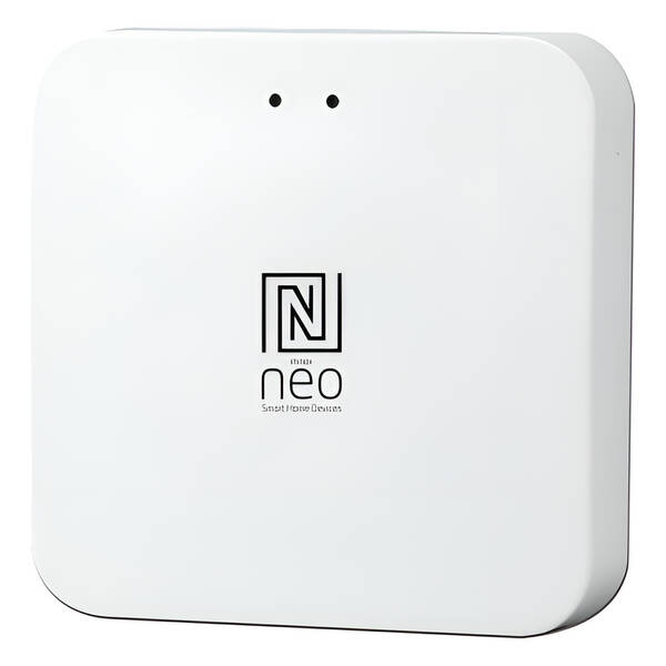 Riadiaca jednotka IMMAX NEO MULTI BRIDGE PRO Smart Zigbee 3.0, BT v3, Wi-Fi, TUYA 

