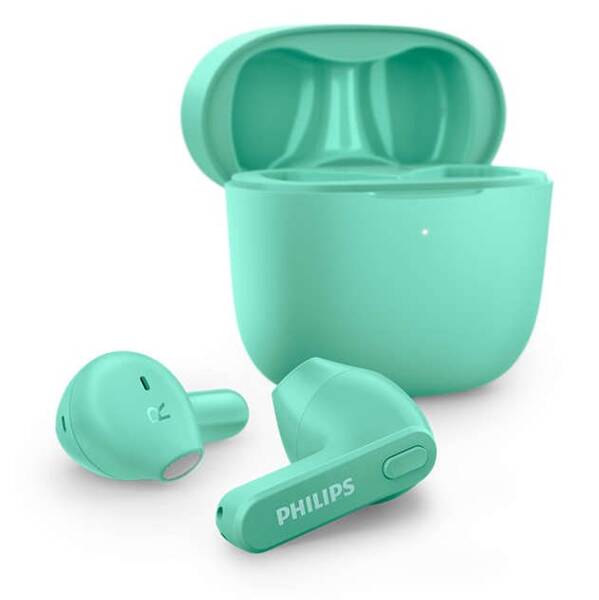 Slúchadlá Philips TAT2236GR zelená

