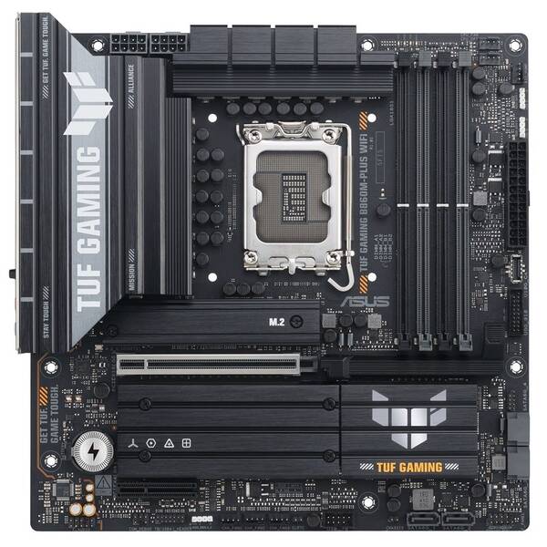Základná doska Asus B860M-PLUS WIFI 


