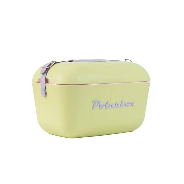 Chladiaci box Polarbox Classic 12 l, limetková 

