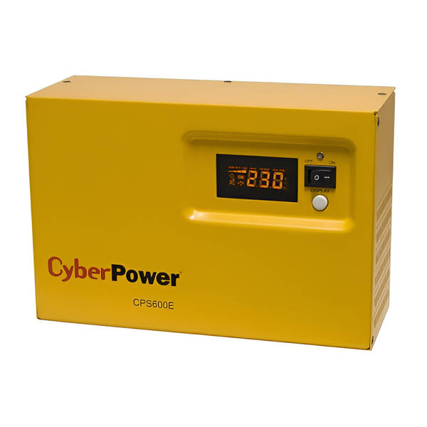 Záložný zdroj CyberPower Emergency Power System (EPS) 600VA/420W 

