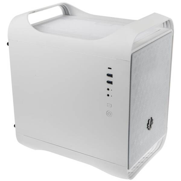 Case BitFenix Prodigy M 2022 ARGB biela

