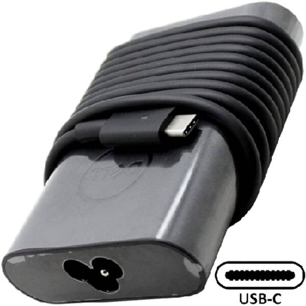 Sieťový adaptér Dell 65W 19,5V, USB-C 

