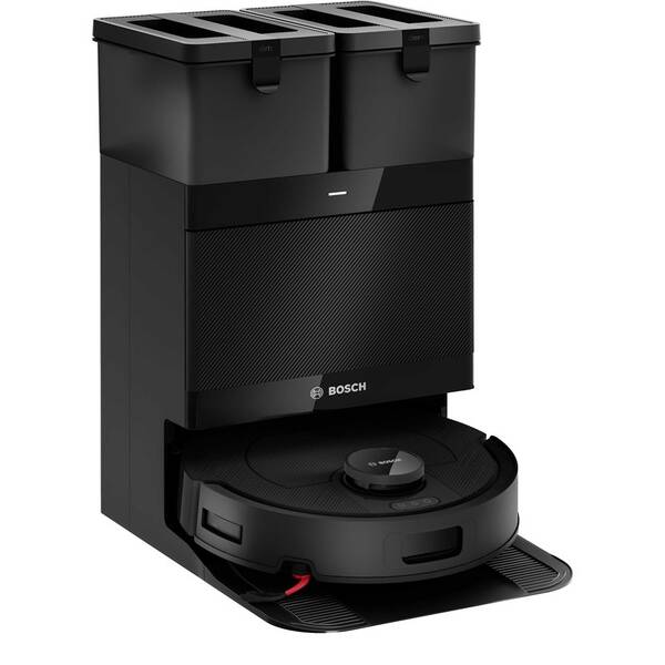 Robotický vysávač Bosch BCR2S1BAB čierny

