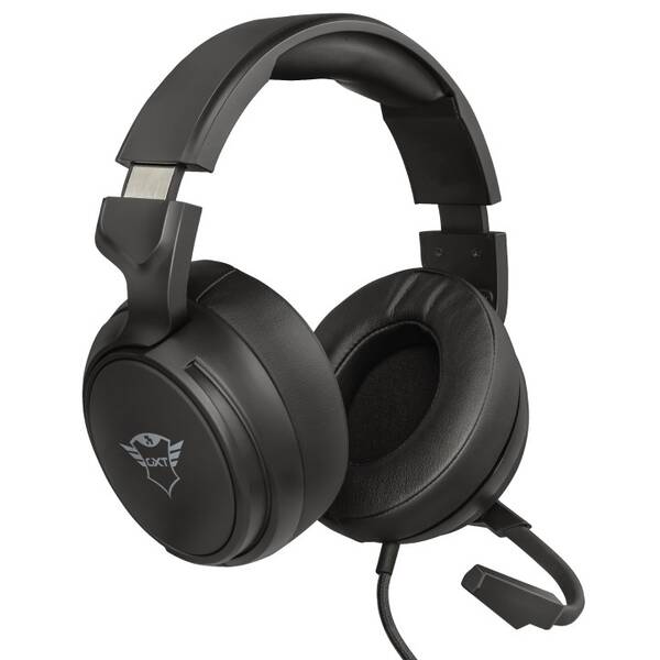 Headset Trust 433 Pylo čierny

