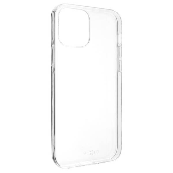 Kryt na mobil FIXED na Apple iPhone 12/12 Pro priehľadný

