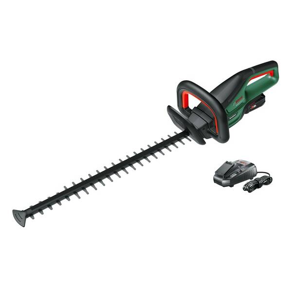 Nožnice na živý plot Bosch UniversalHedgeCut 18-50 (s batériou) 

