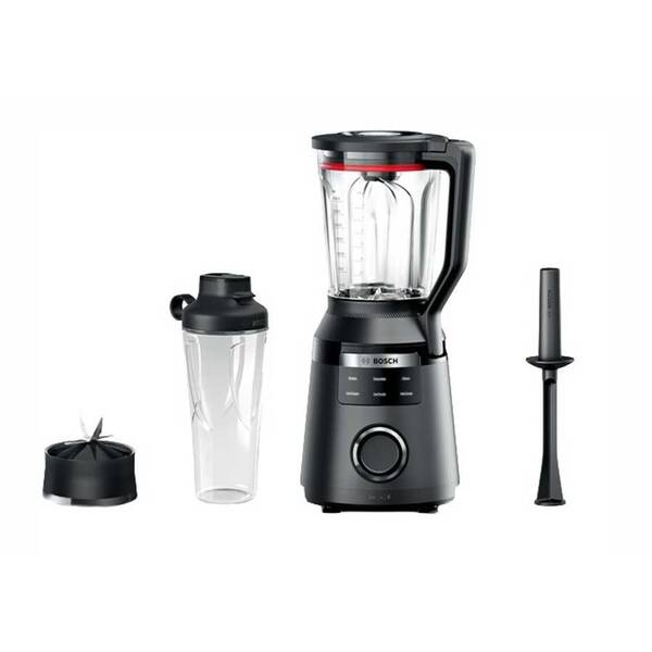 Stolný mixér Bosch MMB6654B čierny

