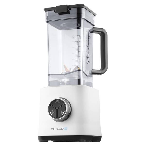 Stolný mixér Philco PHTB 2400W Titanium Gold biely

