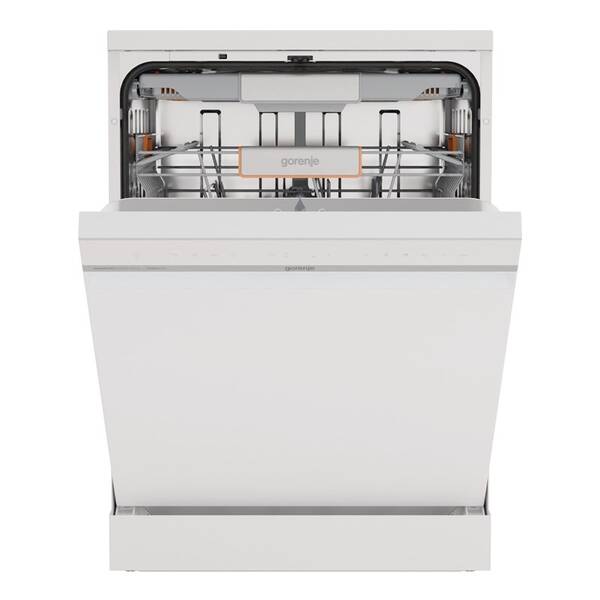 Umývačka riadu Gorenje GS673A97W biela

