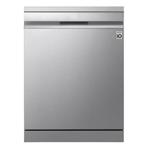 Umývačka riadu LG DF587HVS nerez

