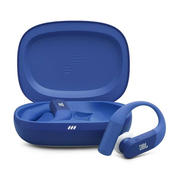 Slúchadlá JBL Endurance Peak 4 modrá

