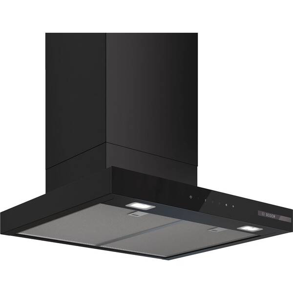 Odsávač pár Bosch DWB67DN60 čierny

