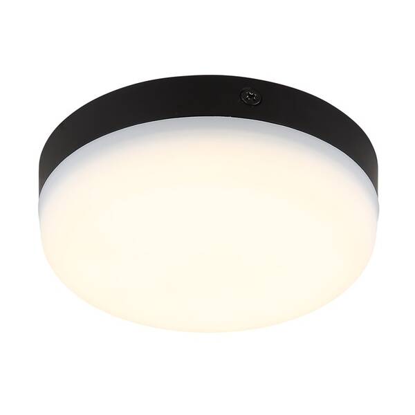 LED stropné svietidlo GLOBO MATTHEW 123878 čierne

