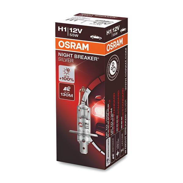 Autožiarovka Osram 64150NBS 

