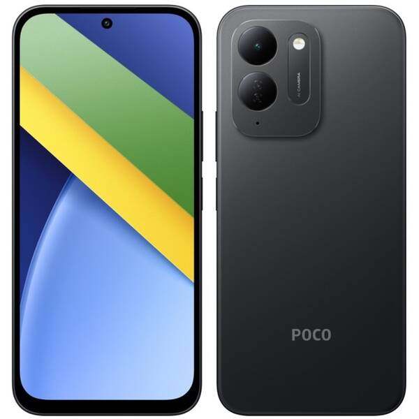Mobilný telefón Poco C95 Pro 8 GB / 256 GB čierny

