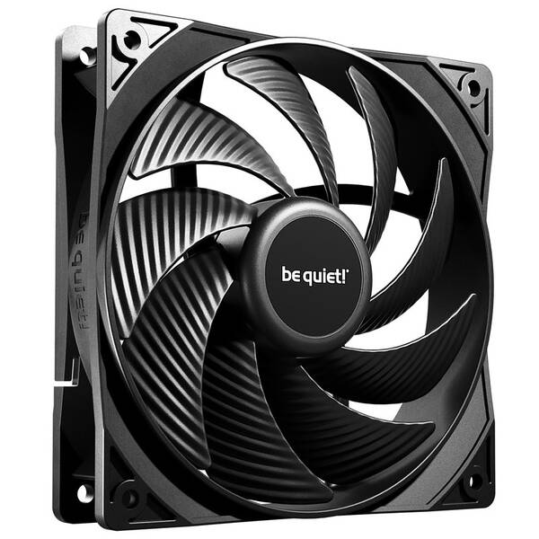 Ventilátor be quiet! Pure Wings 3 120mm PWM high-speed 

