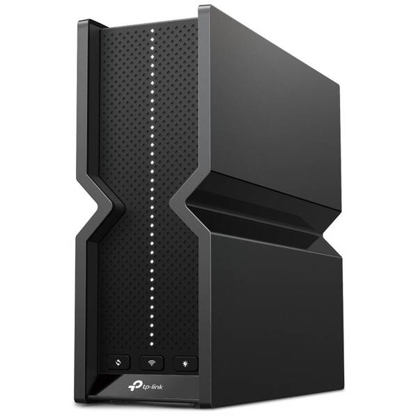 Router TP-Link Archer BE700 čierny

