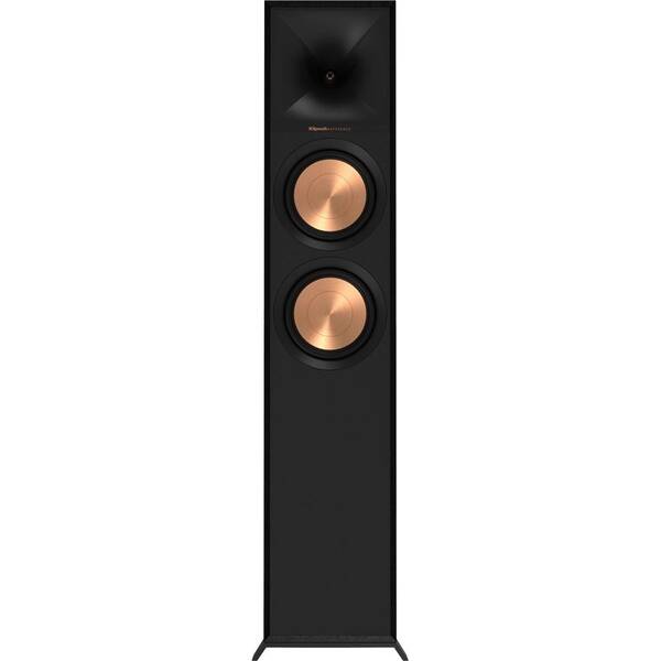 Reproduktor Klipsch Reference R-605FA (1 ks) čierny

