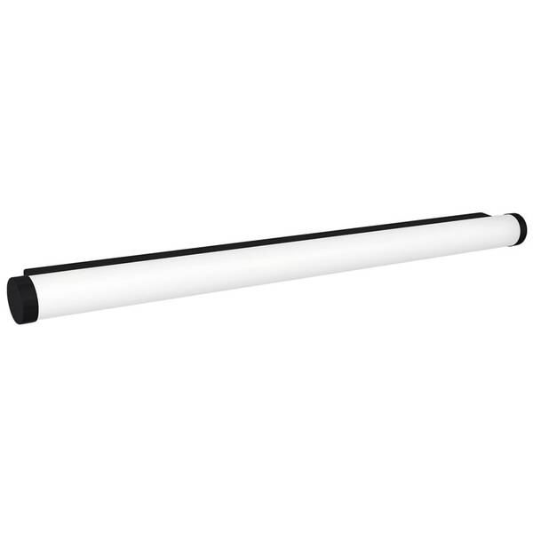 Podlinkové svietidlo Top Light Flora 120 C čierne

