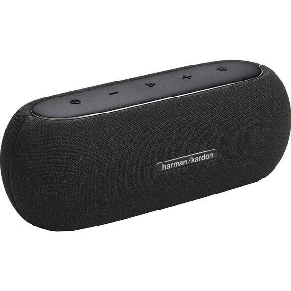 Prenosný reproduktor Harman Kardon Luna čierny

