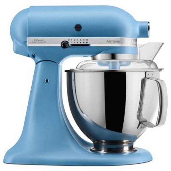 Kuchynský robot KitchenAid 5KSM175PSEVB modrý

