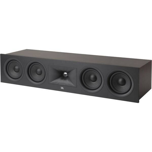 Reproduktor JBL STAGE 245C (1 ks) čierny/hnedý

