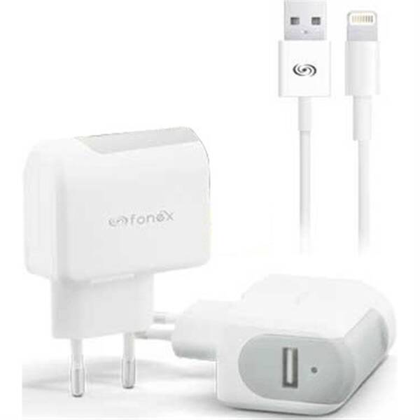  Fonex USB/LIGHT 10W WHT 

