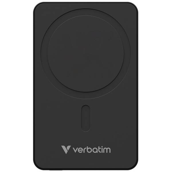 Powerbank Verbatim Charge 'n' Go Essentials 10000 mAh čierny

