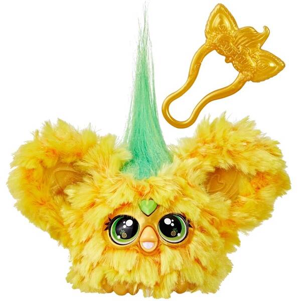 Interaktívne zvieratko Hasbro Furby Furblet HOO LAH žlté

