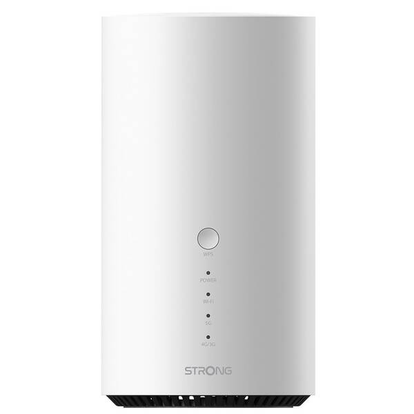 Router Strong BE7200 5G Wi-Fi 7 biely

