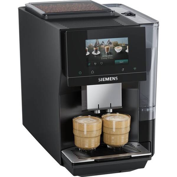 Automatický kávovar Siemens TP723E09 čierny

