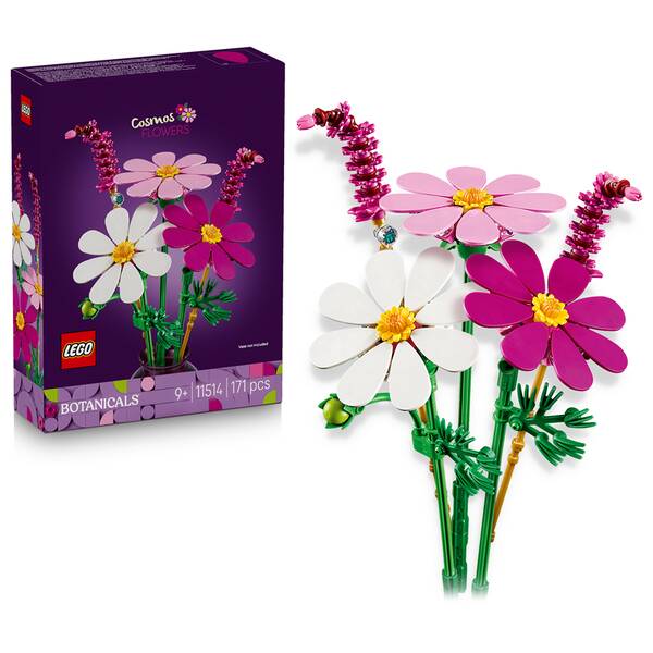 Stavebnica LEGO® Botanicals 11514 Krásenky 

