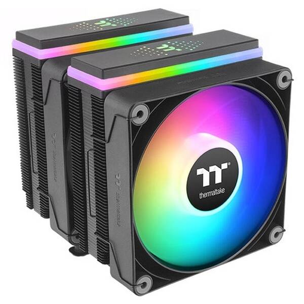 Chladič CPU Thermaltake CPU Astria 600 ARGB čierny

