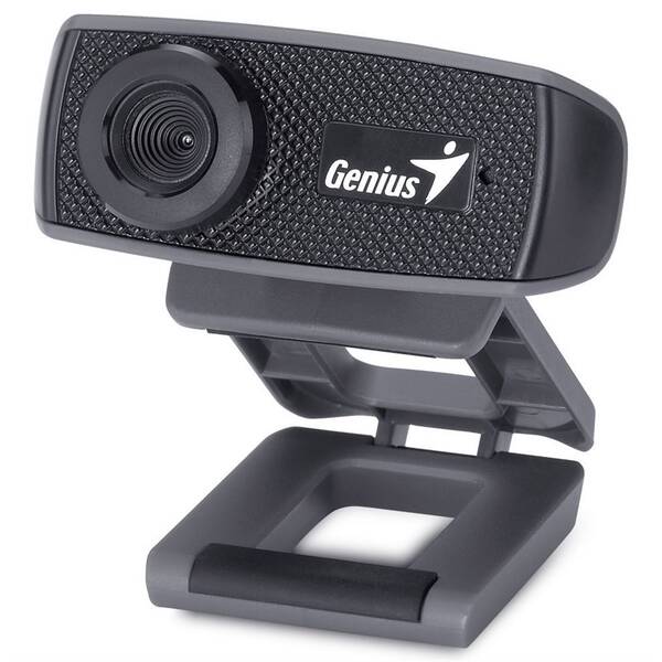 Webkamera Genius FaceCam 1000X V2 čierna

