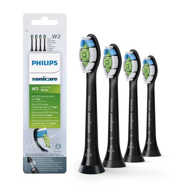Náhradné hlavice Philips HX6064/11 (4 ks) 

