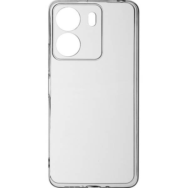 Kryt na mobil WG Azzaro TPU slim na Xiaomi Redmi 13C 4G/Poco C65 4G priehľadný

