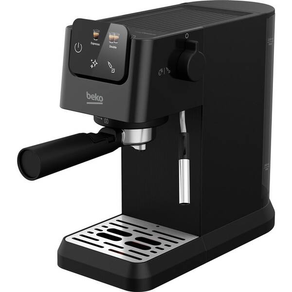 Pákový kávovar Beko Caffe experto CEP5302B čierny

