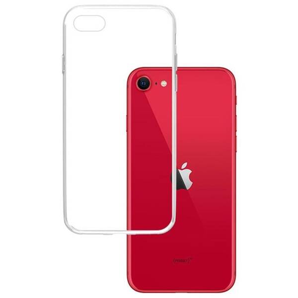 Kryt na mobil 3mk Armor Case na Apple iPhone 7/8/SE (2020/2022) priehľadný

