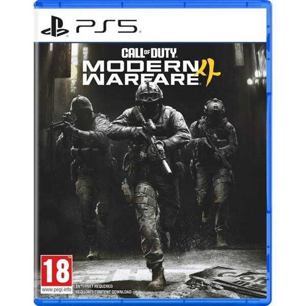 Hra Activision PlayStation 5 Call of Duty: Modern Warfare 4 

